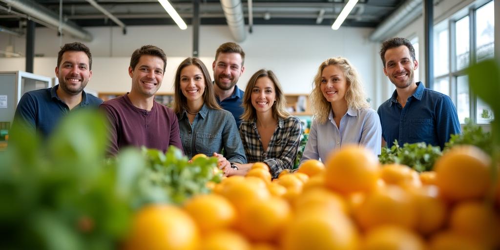 Helios Harvest Team und Lager in Wien – Ihr B2B Frischobst-Partner